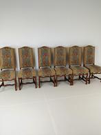 Prachtige set Beech OS de Mouton Stoelen, Ophalen
