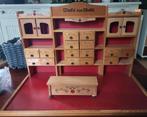 winkel van sinkel, vintage, Kinderen en Baby's, Speelgoed | Houten speelgoed, Ophalen, Gebruikt, Meubelstuk of Keukentje