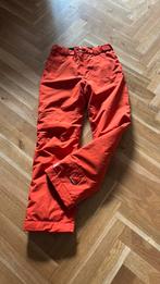 Dare2b oranje skibroek 176, Kinderen en Baby's, Kinderkleding | Maat 176, Broek, Gebruikt, Jongen of Meisje, Ophalen of Verzenden