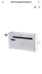 Monoblock airco Qlima zonder buitenunit, Witgoed en Apparatuur, Airco's, Verwarmen, 3 snelheden of meer, Ophalen of Verzenden