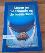 Annette Markusse - Meten en meetkunde op de basisschool, Verzenden, Zo goed als nieuw, Annette Markusse; Ans Veltman; Frans van Galen