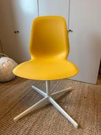 IKEA Bureaustoel Geel, Huis en Inrichting, Stoelen, Ophalen, Gebruikt, Overige kleuren, Eén