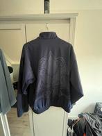 Cavello 90s thunderdome jacket: MAAT 54, Maat 52/54 (L), Blauw, Ophalen of Verzenden, Cavello