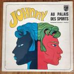 LP - Johnny Hallyday – Au Palais Des Sports, Ophalen of Verzenden, Gebruikt, Poprock