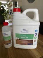 Bue Dolphin 2 componenten parketlak mat, Minder dan 5 liter, Ophalen, Lak