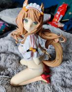 Nekopara Maple 1/4 anime figure, Ophalen of Verzenden, Zo goed als nieuw