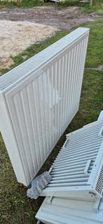 Radiator 105x90, Ophalen, 30 tot 80 cm, Radiator, Zo goed als nieuw