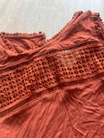 H&M Jurk Maat S - Mooie Details!, Ophalen, H&M, Knielengte, Maat 36 (S)