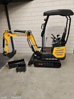 Minigraafmachine graafmachine Yama H12 Yanmar 3 JAARGARANTIE, KINGWAY, Cindy@kingwayshop.com, Hoogeveen/Roermond, Graafmachine