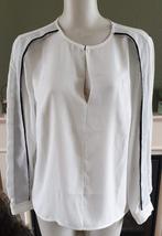 SUPERTRASH ST Studio top S 36 wit topje shirt €10 incl verz, Kleding | Dames, Verzenden, Wit, ST Studio, Zo goed als nieuw