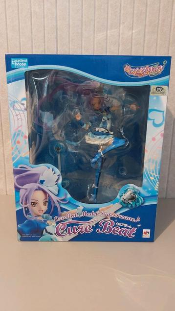 Excellent Model Cure Beat figuur uit de anime Suite PreCure beschikbaar voor biedingen