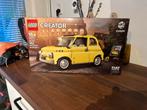 10271 lego icons Fiat 500, Ophalen, Nieuw, Complete set, Lego