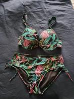 ZGAN leuke bikini Hema mt 80D of 85C mt L, Hema, Ophalen of Verzenden, Zo goed als nieuw, Bikini