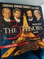 Pavarotti The 3 Tenors Live In Paris 1998 Laserdisc, Cd's en Dvd's, Ophalen of Verzenden, Zo goed als nieuw