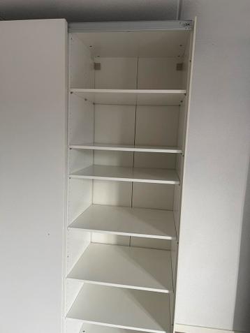 Ikea PAX kasten 3x wit! 238 hoog! - afbeelding 8