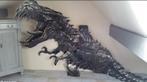 Spectaculaire 3D DINOSAURUS -Transformers Age of distinction, Overige generaties, Ophalen, Zo goed als nieuw