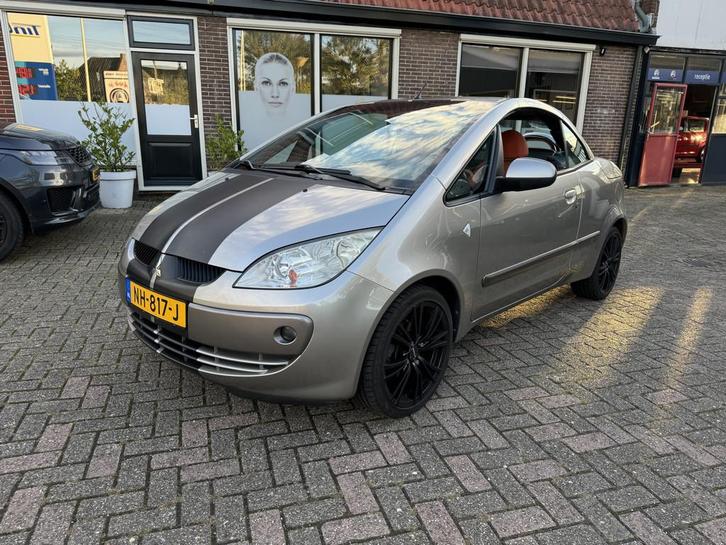 Mitsubishi Colt CZC 1.5 (bj 2006), Auto's, Mitsubishi, Bedrijf, Te koop, Colt, ABS, Airbags, Alarm, Boordcomputer, Elektrische ramen