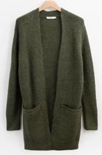 Sissy Boy halflang groen mohair/wol vest nieuw XS, Nieuw, Sissy-Boy, Ophalen of Verzenden, Maat 34 (XS) of kleiner