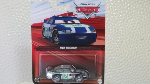 Cars auto Kevin Shiftright 121 (NIEUW), Kinderen en Baby's, Speelgoed | Speelgoedvoertuigen, Nieuw, Ophalen of Verzenden