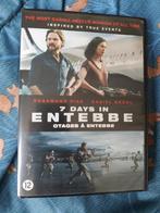 Seven days in Entebbe (dvd), Ophalen of Verzenden, Zo goed als nieuw