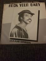 Julius green  rock your baby, Cd's en Dvd's, Vinyl | R&B en Soul, Gebruikt, Ophalen of Verzenden