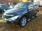 SsangYong Actyon 2.3 A230 4WD 2008 Grijs, Auto's, SsangYong, 4 cilinders, 109 €/maand, Handgeschakeld, Vierwielaandrijving