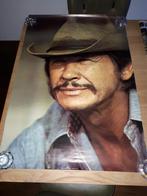 Grote Poster/foto van Charles Bronson, Rechthoekig Staand, Verzenden, Deurposter of groter, Zo goed als nieuw