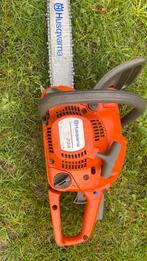 Te koop husqvarna kettingzaag 236  met een blad van 44 cm, Tuin en Terras, Hand-tuingereedschap, Ophalen, Gebruikt, Overige soorten