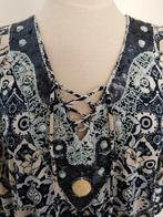K-DESIGN TOP MAAT M, Kleding | Dames, Tops, Maat 38/40 (M), K-design, Zo goed als nieuw, Lange mouw