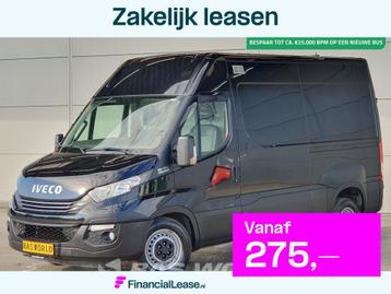 Iveco Daily 35S16 Automaat L2H2 3,5t Trekhaak Airco Cruise C beschikbaar voor biedingen