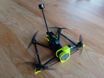 Flywoo explorer LR4 fpv drone, analoog met crossfire, thumb  beschikbaar voor biedingen