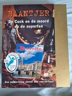 100% NIEUW  Bepuzzled Classics puzzel Baantjer 1000 stukjes, Hobby en Vrije tijd, Ophalen of Verzenden, 500 t/m 1500 stukjes, Nieuw