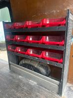 Top bedrijfswageninriching crafter transporter vito sprinter, Ophalen, Nieuw