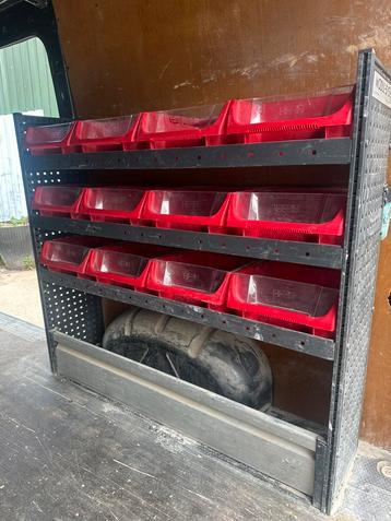 Top bedrijfswageninriching crafter transporter vito sprinter beschikbaar voor biedingen
