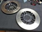 Honda goldwing gl1100 Remschijven set 80-81, Motoren, Ophalen of Verzenden, Gebruikt