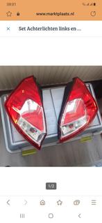 Set originele achterlichten Ford Fiesta MK 7.5, Auto-onderdelen, Verlichting, Ophalen of Verzenden, Gebruikt, Ford