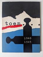 Toen 1940-1045. Een keur van foto's en gedichten., Tweede Wereldoorlog, Lydia Winkel, Ophalen of Verzenden, Zo goed als nieuw