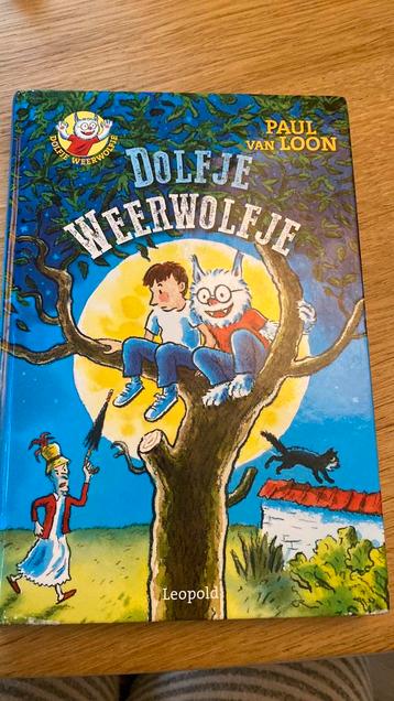 Paul van Loon - Dolfje Weerwolfje beschikbaar voor biedingen