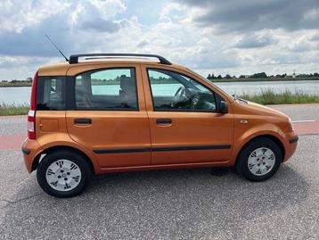 Fiat Panda 1.2 2009 airco ijskoud 133.000 km nwe d-riem beschikbaar voor biedingen