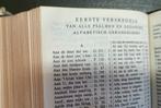 Psalmen en Gezangen boekje 1940 - GOUD op snit -, Antiek en Kunst, Antiek | Boeken en Bijbels, Ophalen of Verzenden
