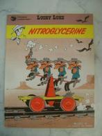 lucky luke --nitroglycerine, Eén stripboek, Ophalen of Verzenden, Zo goed als nieuw