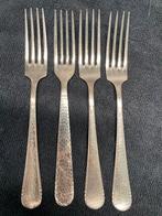 Vintage Vorken Set (4 stuks), Antiek en Kunst, Antiek | Bestek, Ophalen of Verzenden