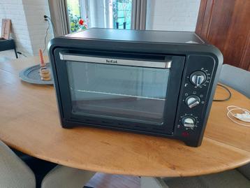 TEFAL oven zo goed als nieuw!! beschikbaar voor biedingen