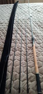 Shimano Aero X7 Precision 11" 60 gram feederhengel, Watersport en Boten, Hengelsport | Witvissen, Ophalen of Verzenden, Nieuw