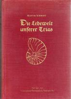 Die Lebewelt unserer Trias (2300 tekeningen), Verzenden, Zo goed als nieuw, Natuurwetenschap