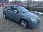 Opel Corsa 1.4-16V Silverline AUTOMAAT AIRCO APK (bj 2006), Automaat, 450 kg, 4 cilinders, Emergency brake assist