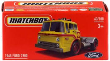 Matchbox Diecast: 1965 Ford C900 beschikbaar voor biedingen