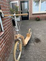 Houten Step - Santino. Elk aannemelijk bod., Fietsen en Brommers, Steps, Ophalen, Gebruikt, Overige typen