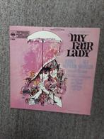 vinyl lp My Fair Lady original sound track, Ophalen of Verzenden, Gebruikt, 12 inch