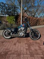 Honda shadow vt600 custom, 2 cilinders, Chopper, Particulier, Minimaal motorrijbewijs A2